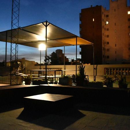 La Casa De Arriba Hostel Rosario Exterior photo