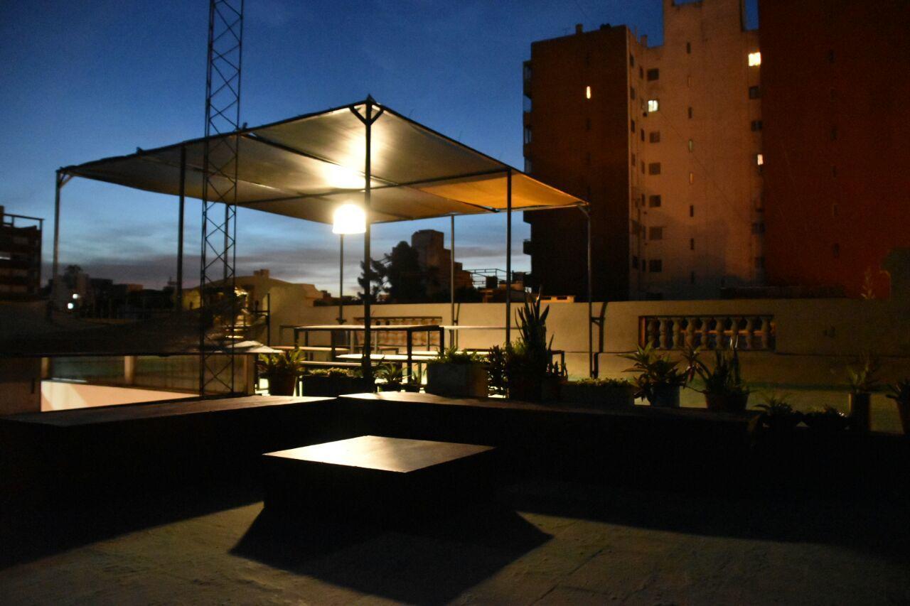 La Casa De Arriba Hostel Rosario Exterior photo