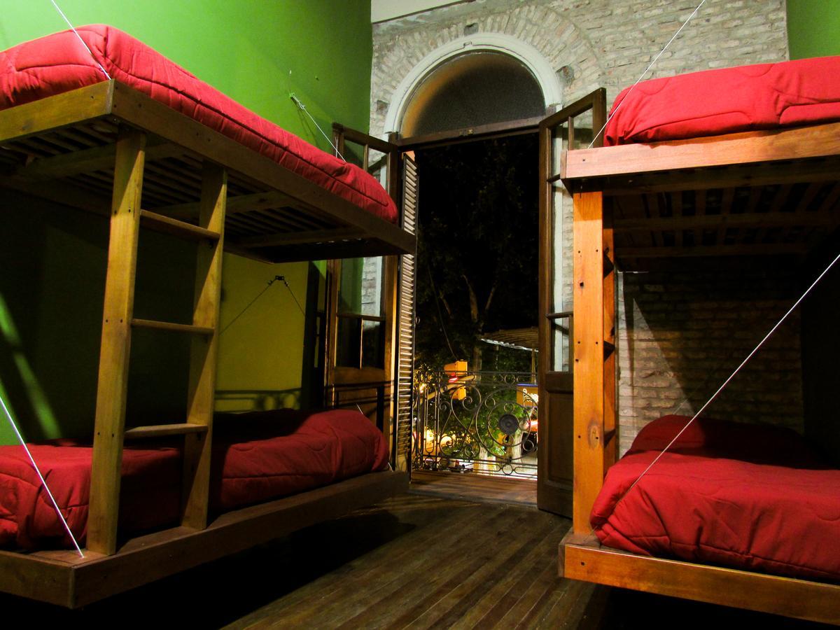 La Casa De Arriba Hostel Rosario Exterior photo